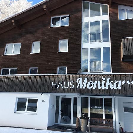Monika-Mellau Appartements 외부 사진