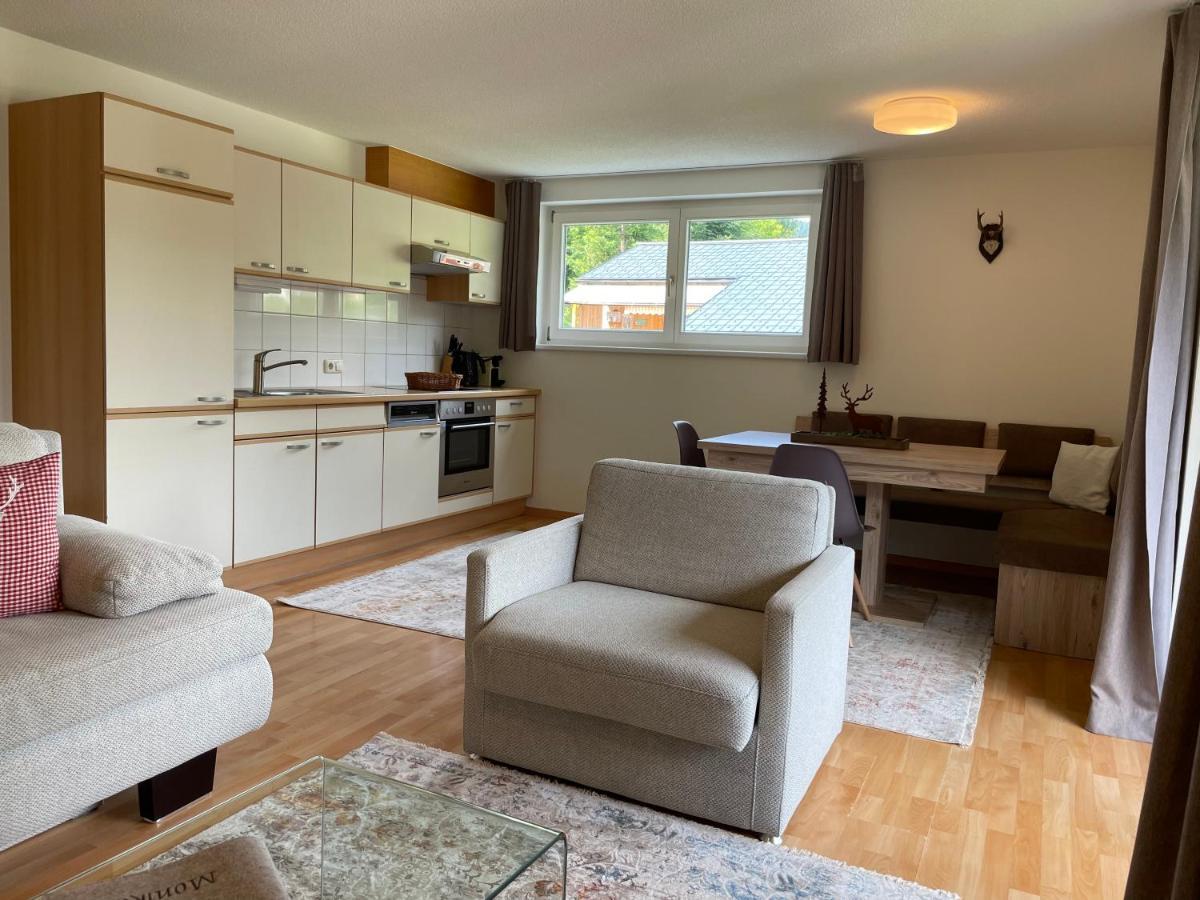 Monika-Mellau Appartements 외부 사진