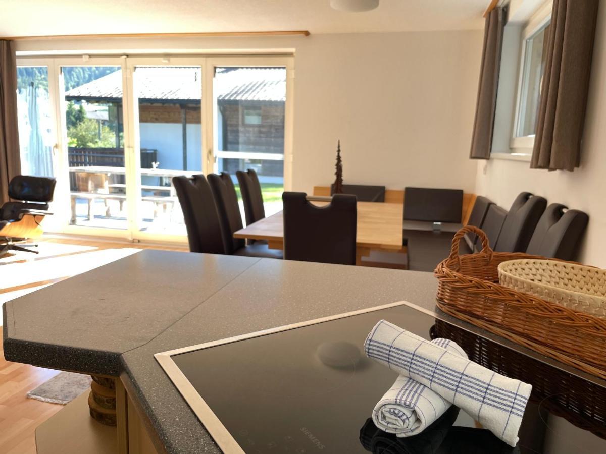 Monika-Mellau Appartements 외부 사진