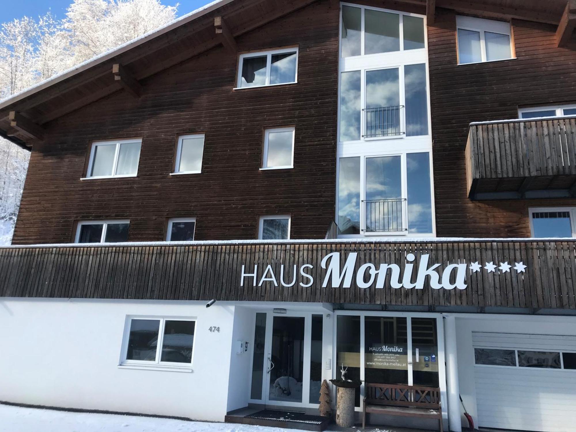 Monika-Mellau Appartements 외부 사진